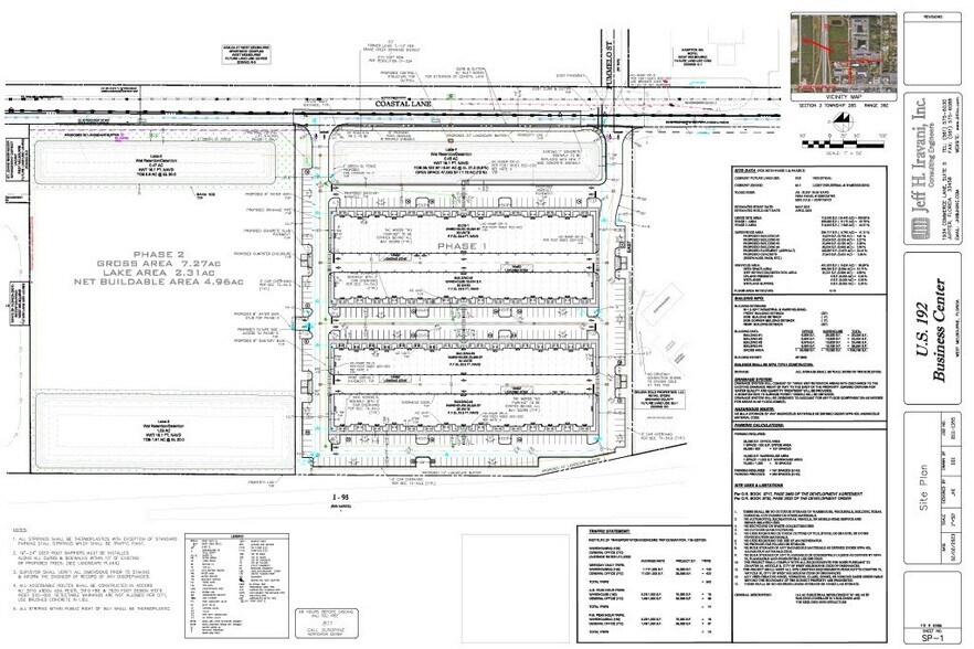 More Photos Of 205 Coastal Ln, West Melbourne Warehouse For Lease