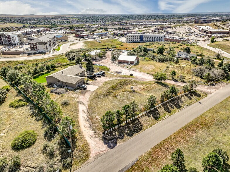 More Photos Of 4515 Chaparral Rd, Colorado Springs Land For Sale