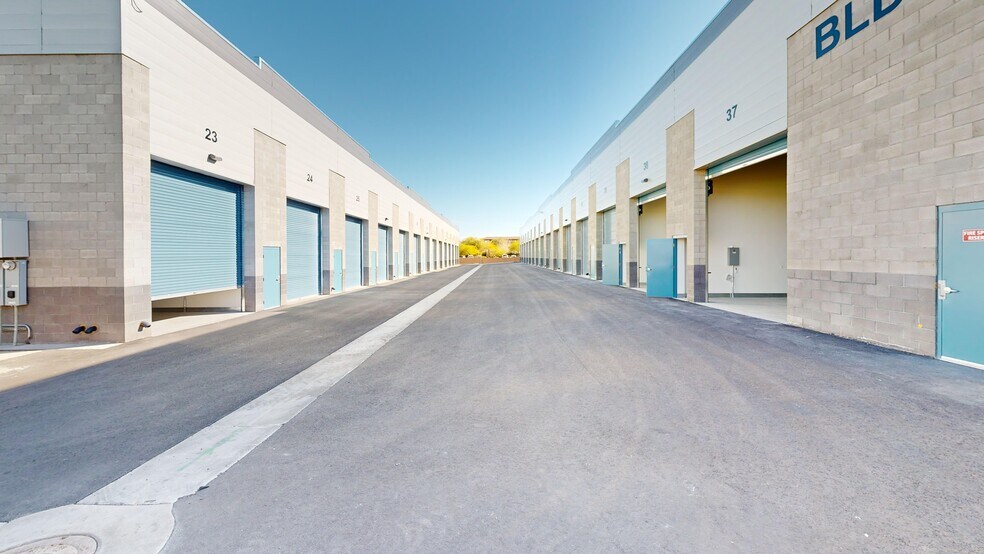 More Photos Of 6440 S Jones Blvd, Las Vegas Industrial For Lease