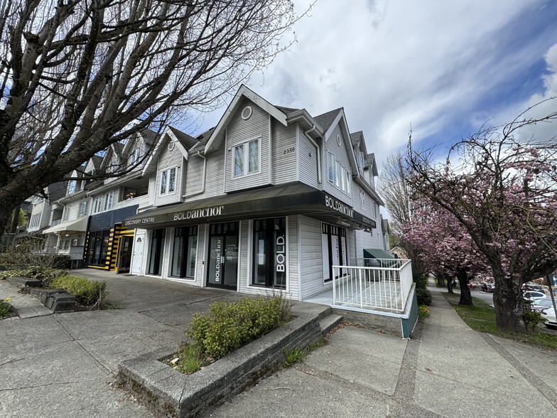 Primary Photo Of 2340-2350 St. Johns St, Port Moody Storefront Retail Residential For Lease