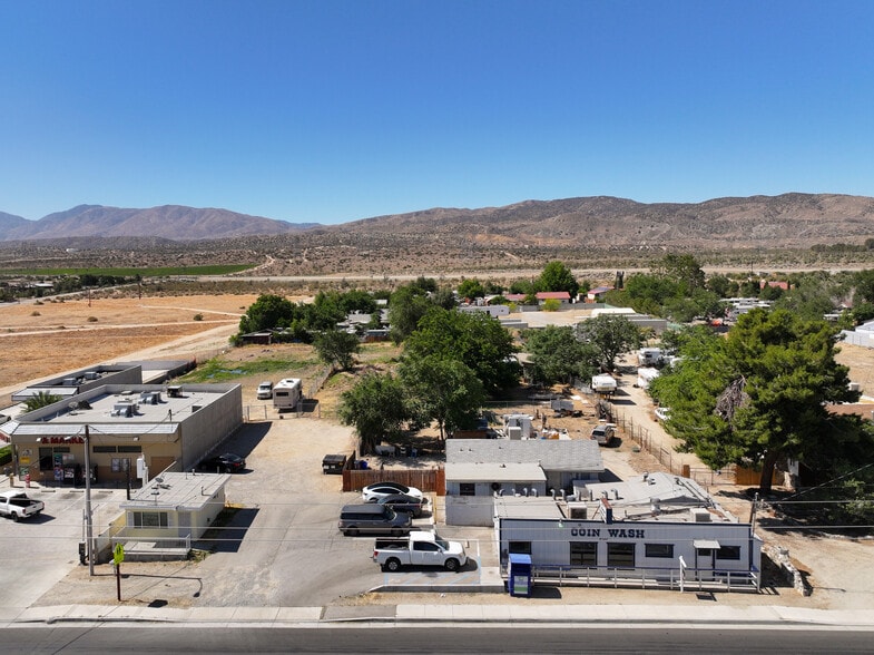 More Photos Of 8044 Pearblossom Hwy, Littlerock Storefront For Sale