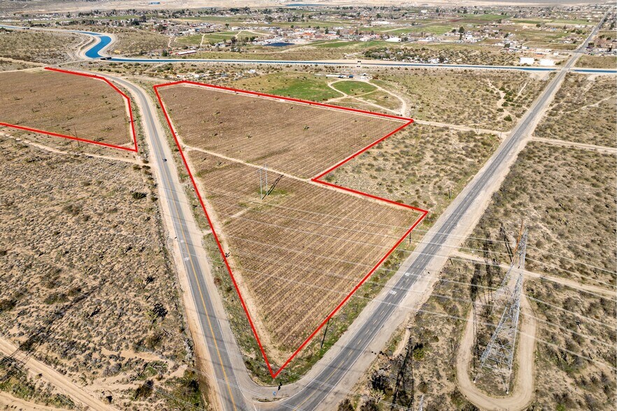More Photos Of Fort Tejon Rd, Littlerock Land For Sale