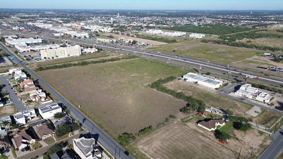 More Photos Of 83 W Frontage Rd, McAllen Land For Sale