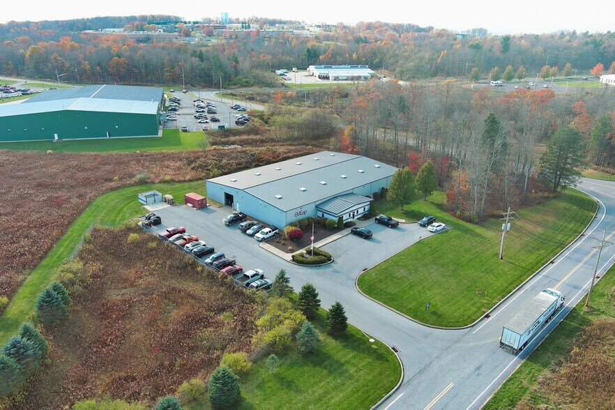 More Photos Of 180 Jim Edwards Dr, Johnstown Industrial For Sale