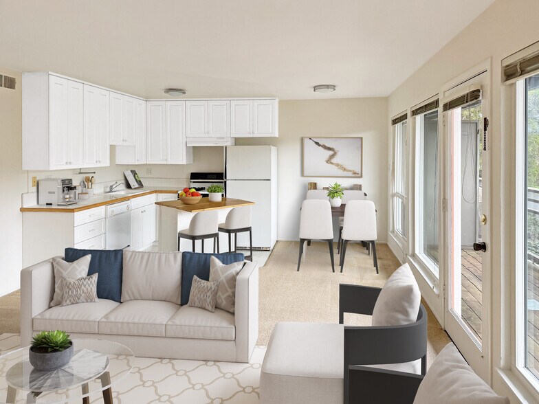 More Photos Of 17 Roque Moraes Ct, Mill Valley Apartments For Sale