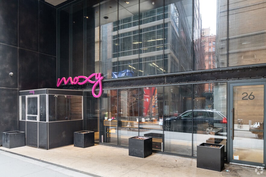 More Photos Of 26 Ann St, New York Hotel For Lease