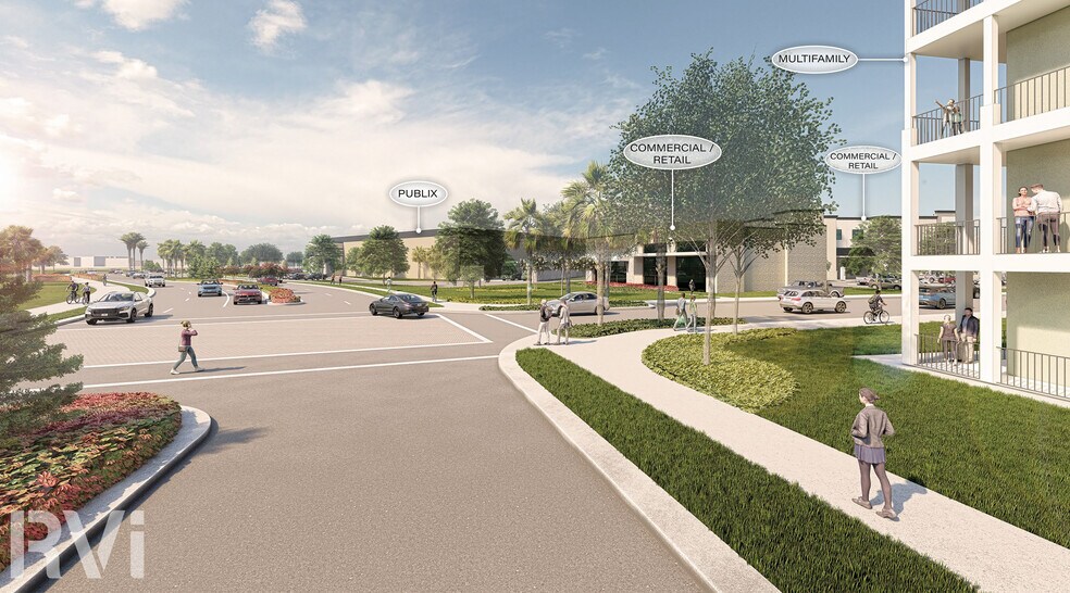 More Photos Of 16200 Ascend Village, Winter Garden Land For Lease