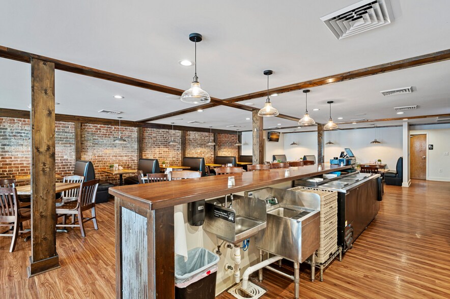 More Photos Of 119 E Main St, Marshville Restaurant For Sale
