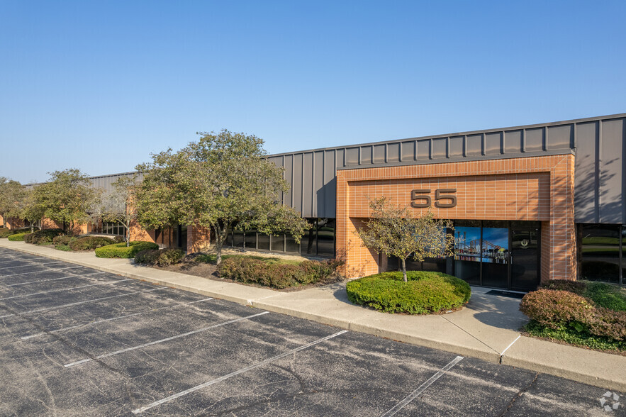 Primary Photo Of 55 W Techne Center Dr, Milford Flex For Lease