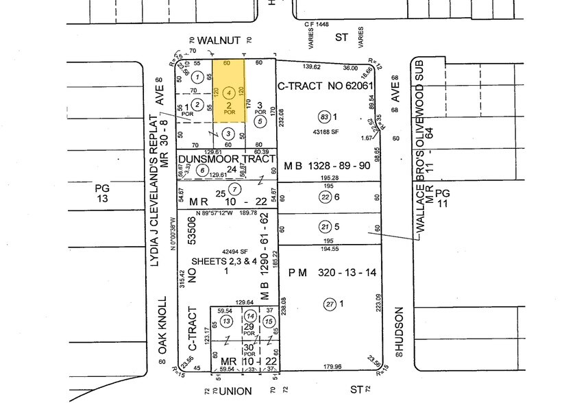 More Photos Of 750 E Walnut St, Pasadena Office Residential For Lease