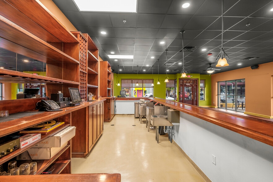 More Photos Of 607 N Trade St, Winston-Salem Freestanding For Lease