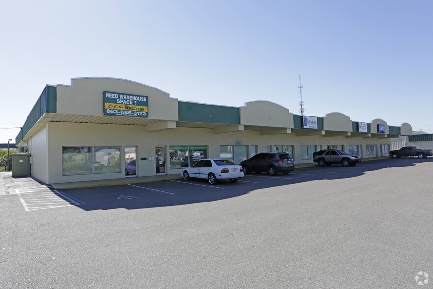 More Photos Of 2222 S Combee Rd, Lakeland Flex For Lease