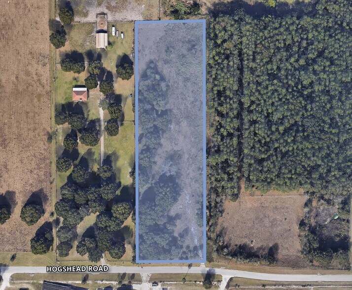 More Photos Of 4203 Hogshead Rd, Apopka Land For Sale