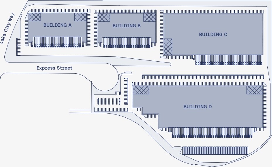 More Photos Of 7867 Express St, Burnaby Distribution For Lease