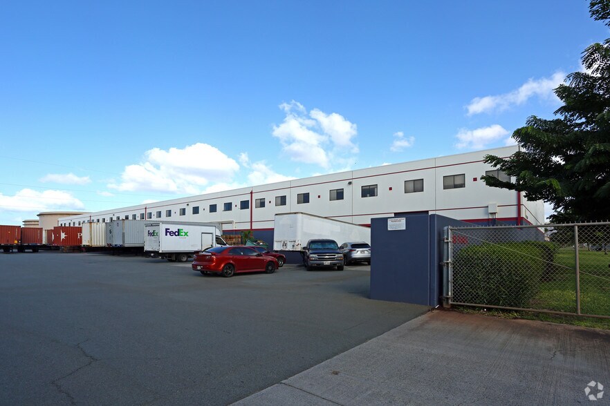 More Photos Of 91-280 Hanua St, Kapolei Warehouse For Lease