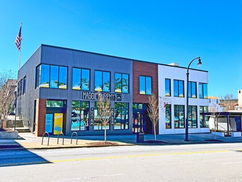 More Photos Of 33 Georgia Ave SE, Atlanta Storefront Retail Office For Lease