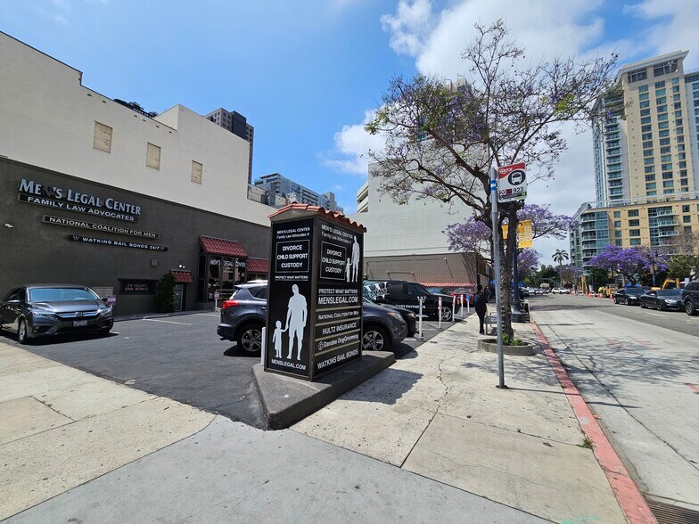 More Photos Of 928-944 C St, San Diego Office For Lease
