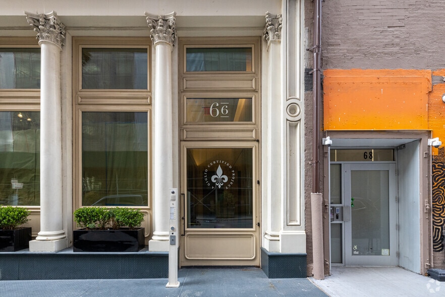 More Photos Of 64-66 White St, New York Loft Creative Space For Sale