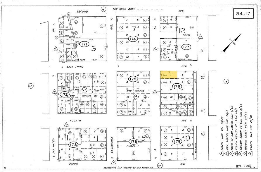 More Photos Of 301 E 3rd Ave, San Mateo Loft Creative Space For Lease