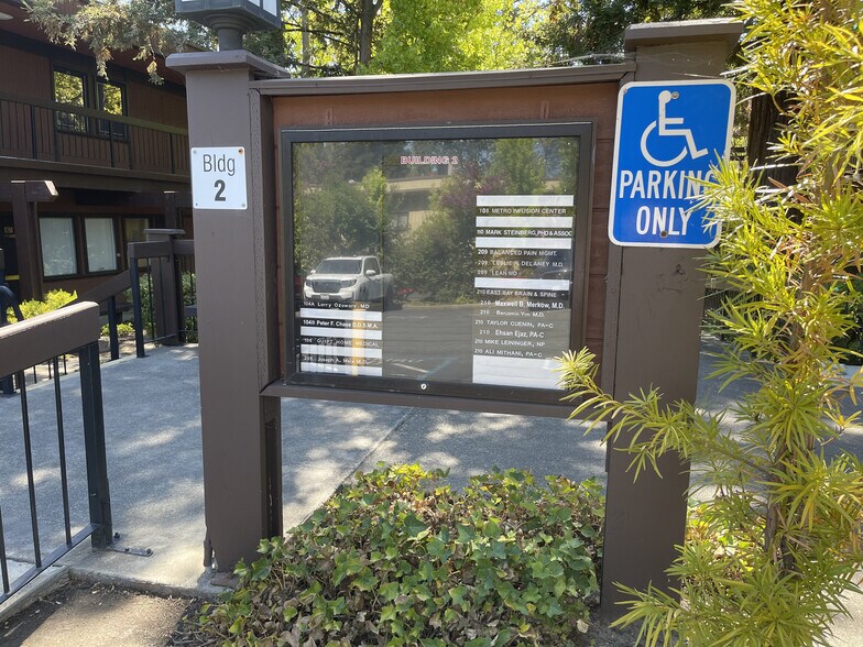 More Photos Of 130 La Casa Via, Walnut Creek Medical For Lease