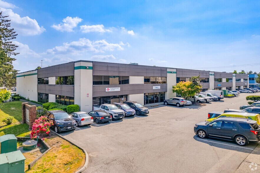 Primary Photo Of 84 N Bend St, Coquitlam Warehouse For Lease