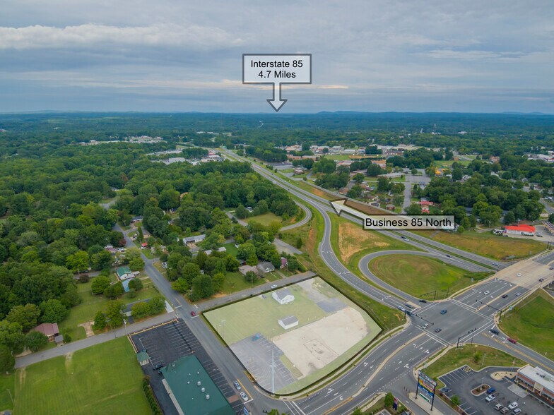 More Photos Of 804 Virginia Dr, Lexington Land For Sale