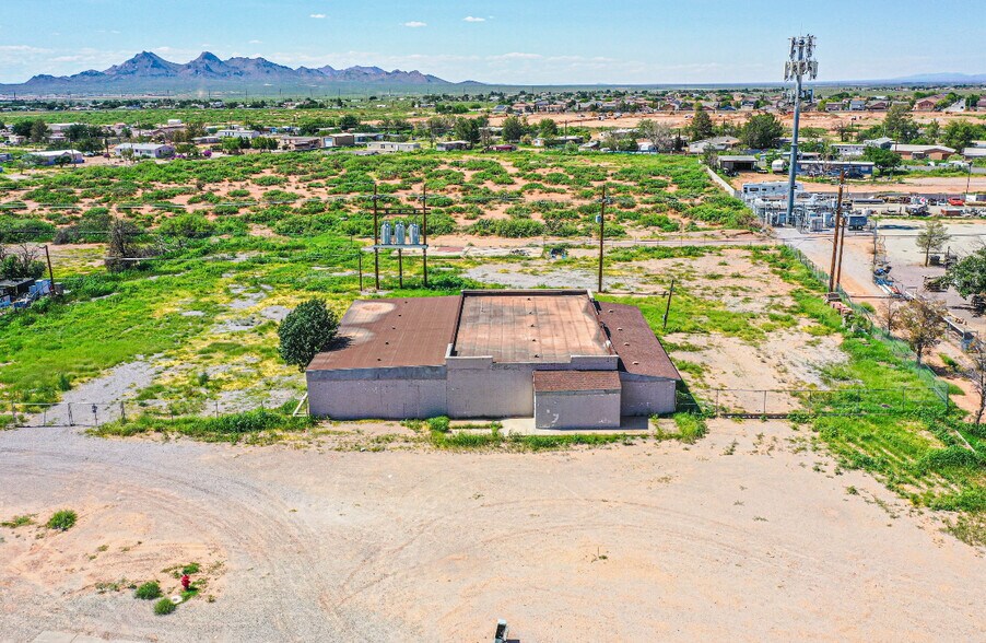 More Photos Of 6255 Bataan Memorial W, Las Cruces General Retail For Sale