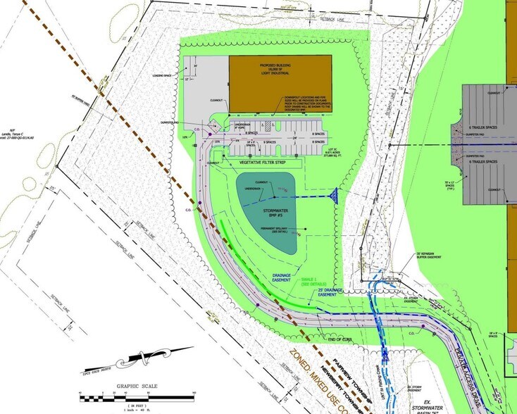 More Photos Of Industrial Drive, Lewisberry Unknown For Lease