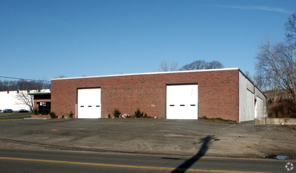 Primary Photo Of 80 Prindle Hill Rd, Orange Manufacturing For Sale