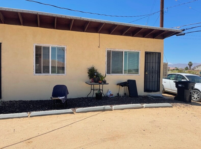 More Photos Of 9389 N Loop Blvd, California City Multifamily For Sale