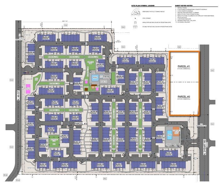 More Photos Of S SWC Dysart Rd & Van Buren Rd, Avondale Land For Sale