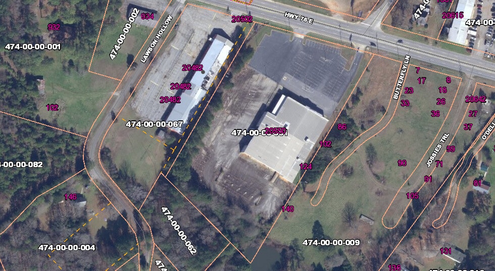 More Photos Of 20482 Hwy 76 E, Laurens General Retail For Sale