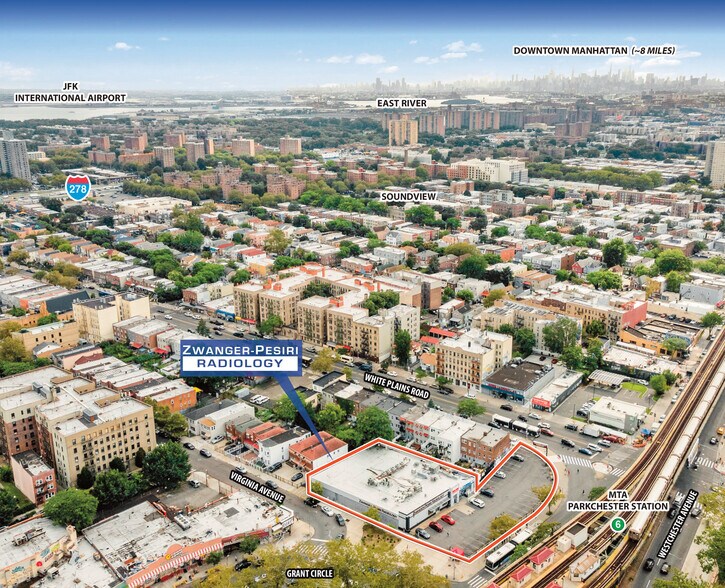 More Photos Of 1888 Westchester Ave, Bronx Medical For Sale