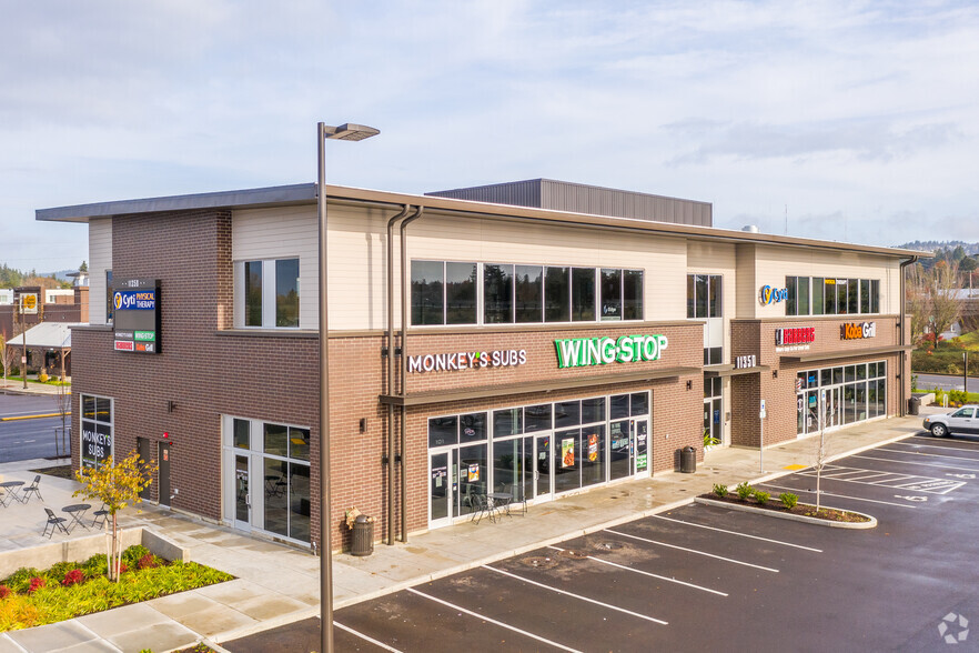 Primary Photo Of 11350 SW Canyon Rd, Beaverton Storefront Retail Office For Lease