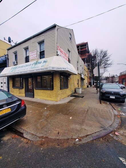 More Photos Of 290 Barbey St, Brooklyn Storefront Retail Residential For Lease