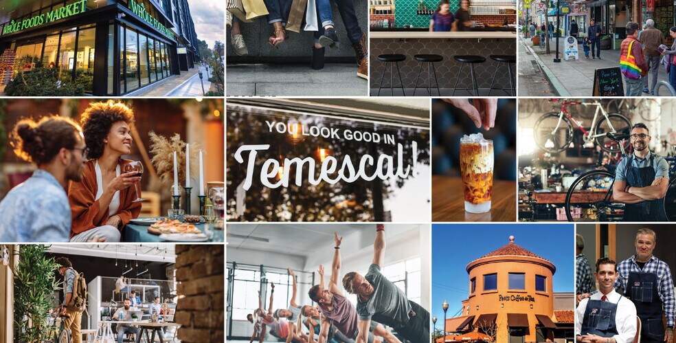 More Photos Of 5011-5055 Telegraph Ave, Oakland Unknown For Lease