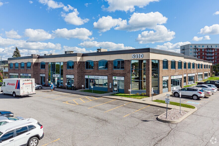 Primary Photo Of 5310 Canotek Rd, Ottawa Office For Lease