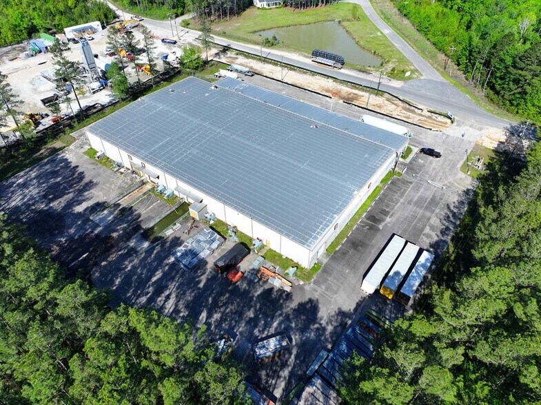 More Photos Of 605 Bob Gifford Blvd, Early Branch Manufacturing For Lease