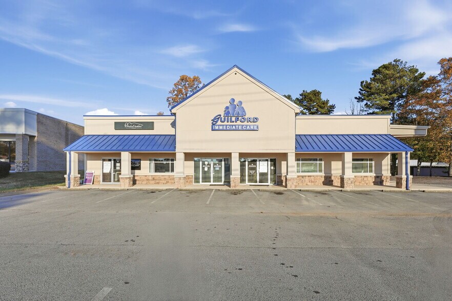 More Photos Of 1080 Dawsonville Hwy, Gainesville Freestanding For Lease