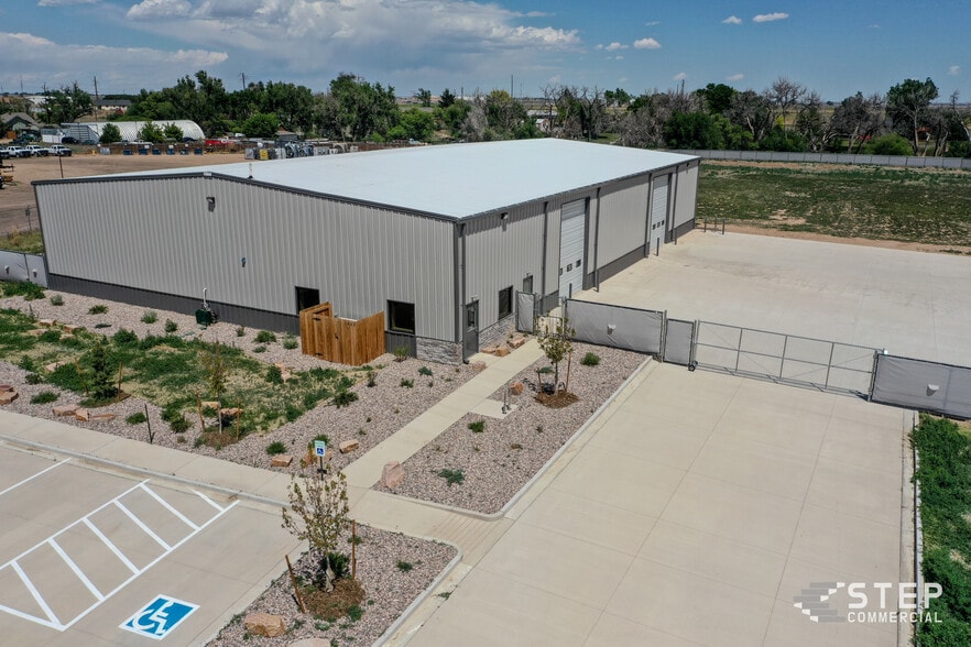 More Photos Of 1422 Cimarron Ct, Greeley Warehouse For Lease