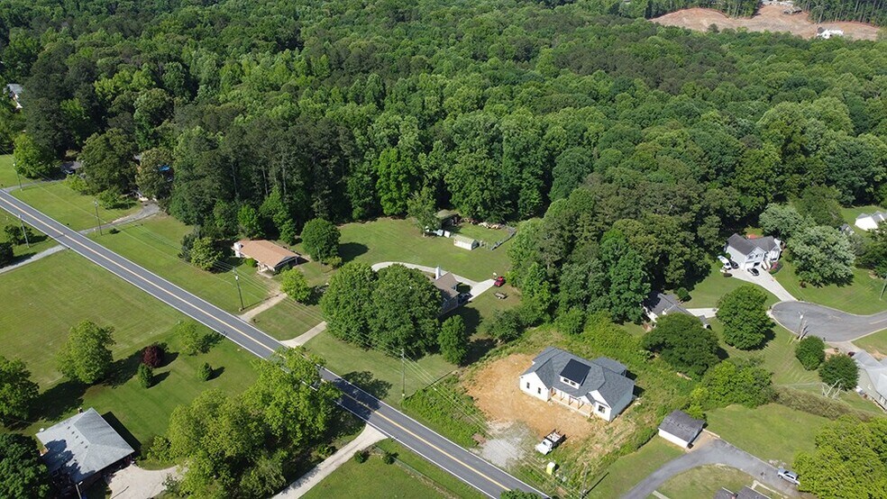 Primary Photo Of 3483 Kellogg Creek Rd, Acworth Land For Sale