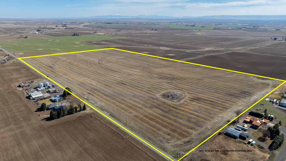 More Photos Of Approx. 615 E 200 S, Jerome Land For Sale