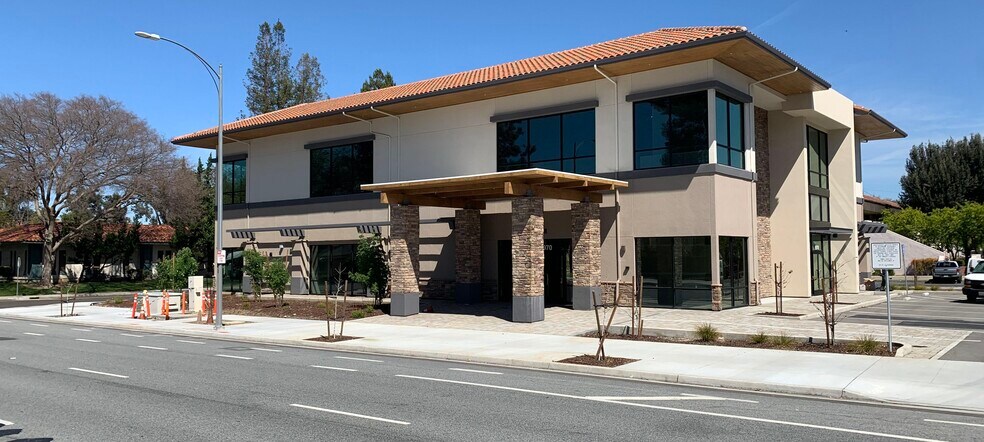 Primary Photo Of 6970 Santa Teresa Blvd, San Jose Office For Lease