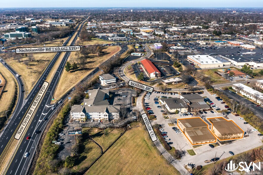 More Photos Of 2628 Wilhite Ct, Lexington Medical For Sale