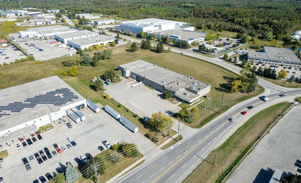 More Photos Of 495 Laird Rd, Guelph Warehouse For Sale