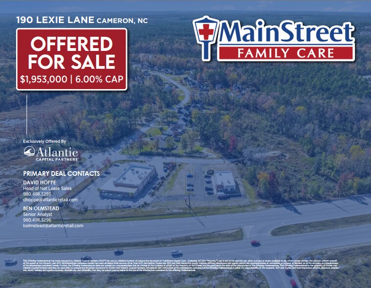 More Photos Of 190 Lexie Lane, Cameron General Retail For Sale