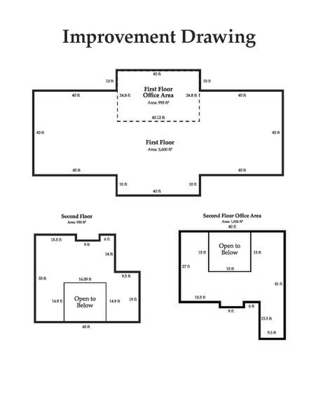 More Photos Of 6151 W 400 N, Greenfield Warehouse For Sale