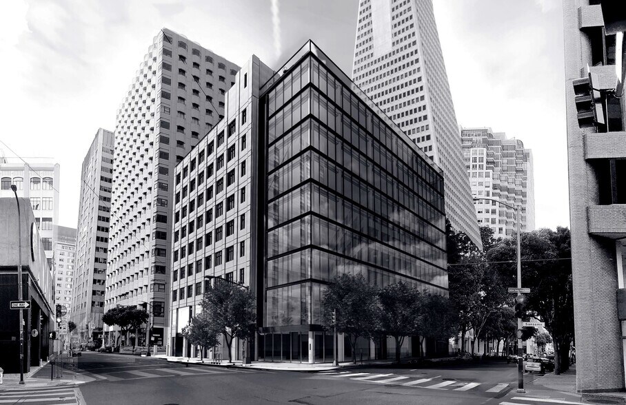 More Photos Of 545 Sansome St, San Francisco Office For Lease