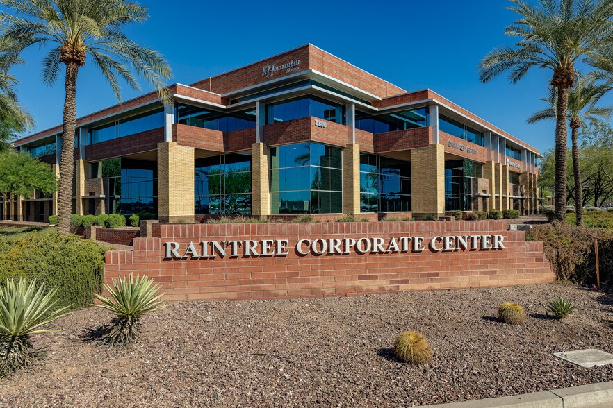 More Photos Of 8888 E Raintree Dr, Scottsdale Office For Lease