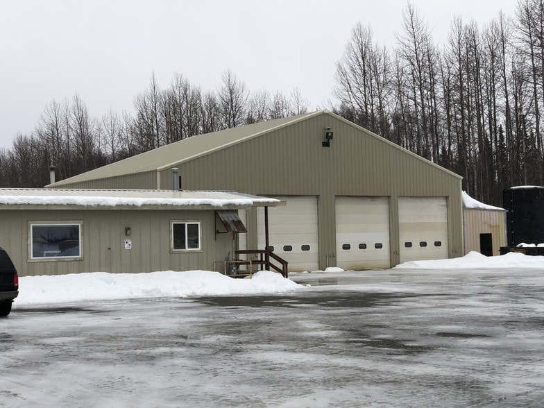 More Photos Of 54735 Industrial Ave, Kenai Industrial For Lease